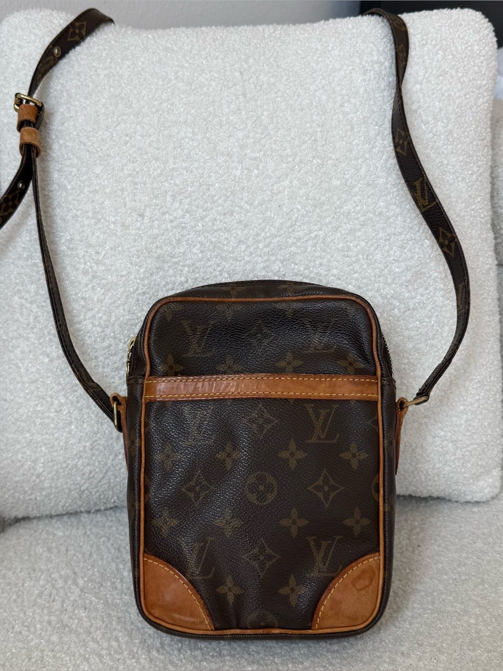 Authentic Louis Vuitton Danube